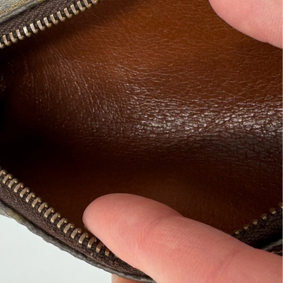 RARE Vintage Authentic Louis Vuitton Papillon Mini - Picture 7 of 9